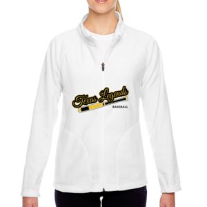 Ladies' Campus Microfleece Jacket Thumbnail