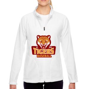 Ladies' Campus Microfleece Jacket Thumbnail