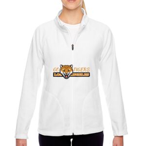 Ladies' Campus Microfleece Jacket Thumbnail