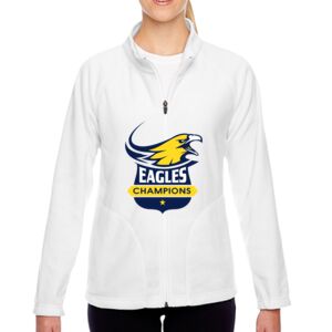 Ladies' Campus Microfleece Jacket Thumbnail