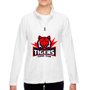 Ladies' Campus Microfleece Jacket Thumbnail