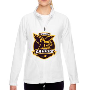 Ladies' Campus Microfleece Jacket Thumbnail