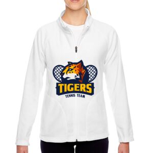 Ladies' Campus Microfleece Jacket Thumbnail