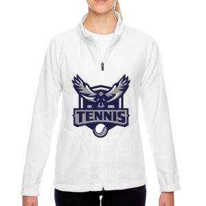 Ladies' Campus Microfleece Jacket Thumbnail