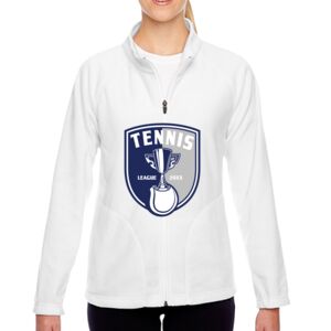 Ladies' Campus Microfleece Jacket Thumbnail