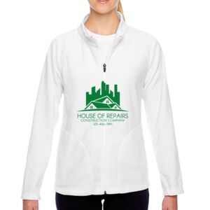 Ladies' Campus Microfleece Jacket Thumbnail