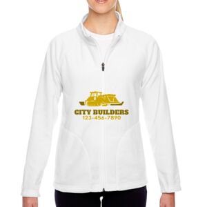 Ladies' Campus Microfleece Jacket Thumbnail