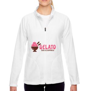 Ladies' Campus Microfleece Jacket Thumbnail