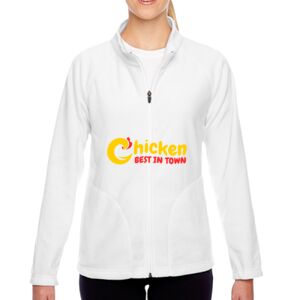 Ladies' Campus Microfleece Jacket Thumbnail