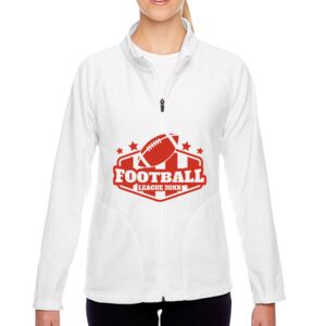 Ladies' Campus Microfleece Jacket Thumbnail