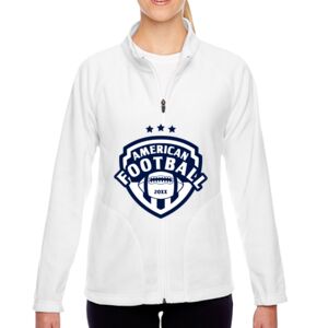 Ladies' Campus Microfleece Jacket Thumbnail