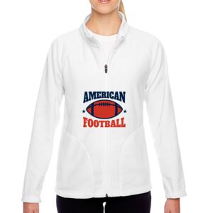 Ladies' Campus Microfleece Jacket Thumbnail