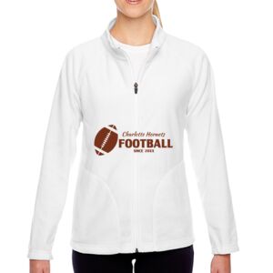 Ladies' Campus Microfleece Jacket Thumbnail