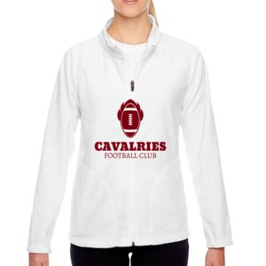 Ladies' Campus Microfleece Jacket Thumbnail