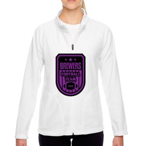 Ladies' Campus Microfleece Jacket Thumbnail