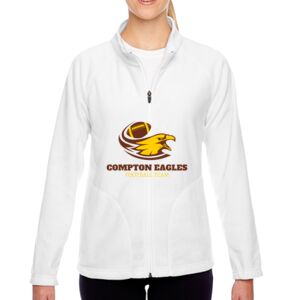 Ladies' Campus Microfleece Jacket Thumbnail