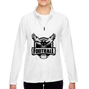 Ladies' Campus Microfleece Jacket Thumbnail