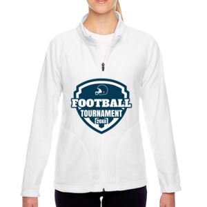 Ladies' Campus Microfleece Jacket Thumbnail