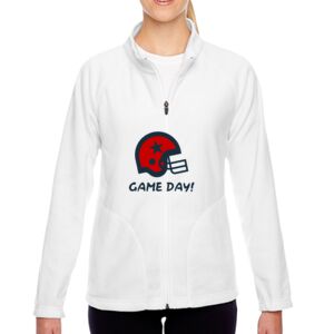 Ladies' Campus Microfleece Jacket Thumbnail