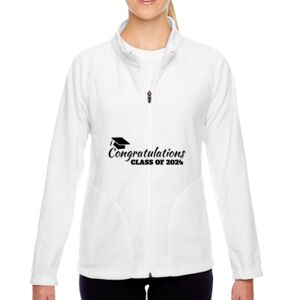 Ladies' Campus Microfleece Jacket Thumbnail