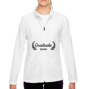 Ladies' Campus Microfleece Jacket Thumbnail