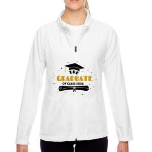 Ladies' Campus Microfleece Jacket Thumbnail