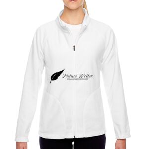 Ladies' Campus Microfleece Jacket Thumbnail