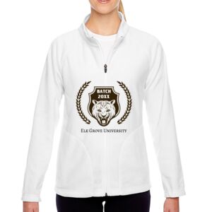 Ladies' Campus Microfleece Jacket Thumbnail