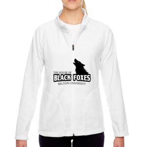 Ladies' Campus Microfleece Jacket Thumbnail