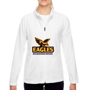 Ladies' Campus Microfleece Jacket Thumbnail