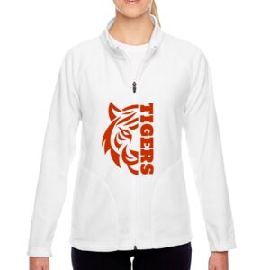 Ladies' Campus Microfleece Jacket Thumbnail