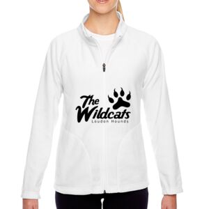 Ladies' Campus Microfleece Jacket Thumbnail