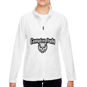 Ladies' Campus Microfleece Jacket Thumbnail