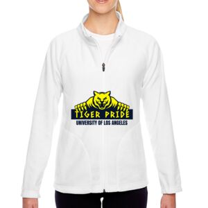 Ladies' Campus Microfleece Jacket Thumbnail