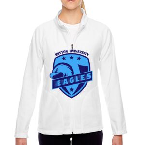 Ladies' Campus Microfleece Jacket Thumbnail