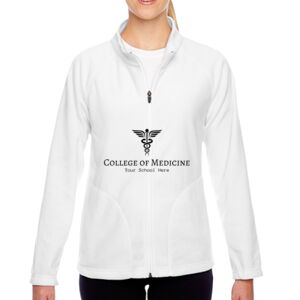 Ladies' Campus Microfleece Jacket Thumbnail