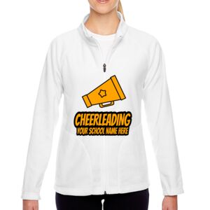 Ladies' Campus Microfleece Jacket Thumbnail