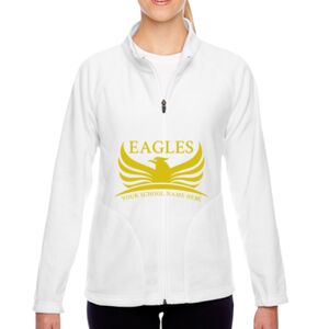 Ladies' Campus Microfleece Jacket Thumbnail