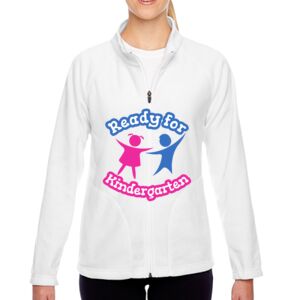 Ladies' Campus Microfleece Jacket Thumbnail