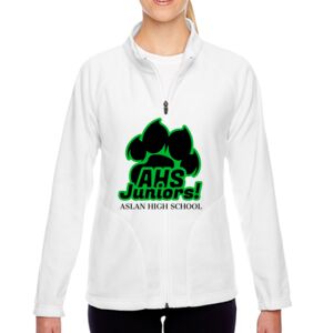 Ladies' Campus Microfleece Jacket Thumbnail