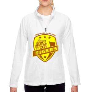 Ladies' Campus Microfleece Jacket Thumbnail