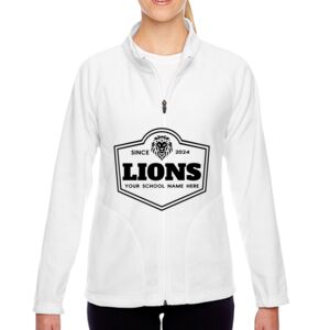 Ladies' Campus Microfleece Jacket Thumbnail