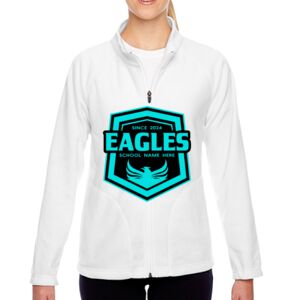 Ladies' Campus Microfleece Jacket Thumbnail