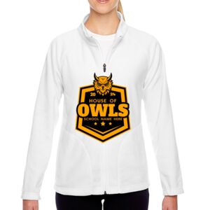 Ladies' Campus Microfleece Jacket Thumbnail