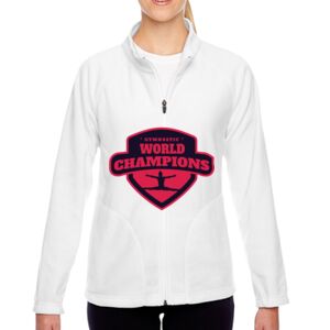 Ladies' Campus Microfleece Jacket Thumbnail