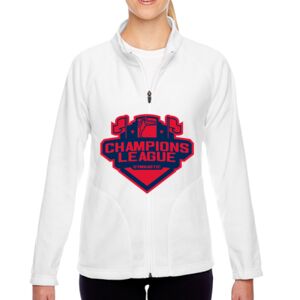 Ladies' Campus Microfleece Jacket Thumbnail