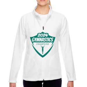 Ladies' Campus Microfleece Jacket Thumbnail