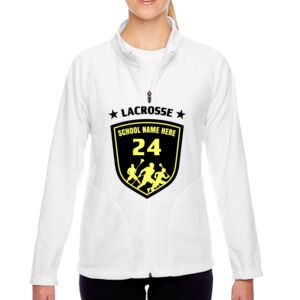 Ladies' Campus Microfleece Jacket Thumbnail