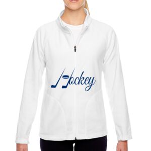 Ladies' Campus Microfleece Jacket Thumbnail