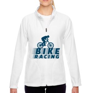 Ladies' Campus Microfleece Jacket Thumbnail